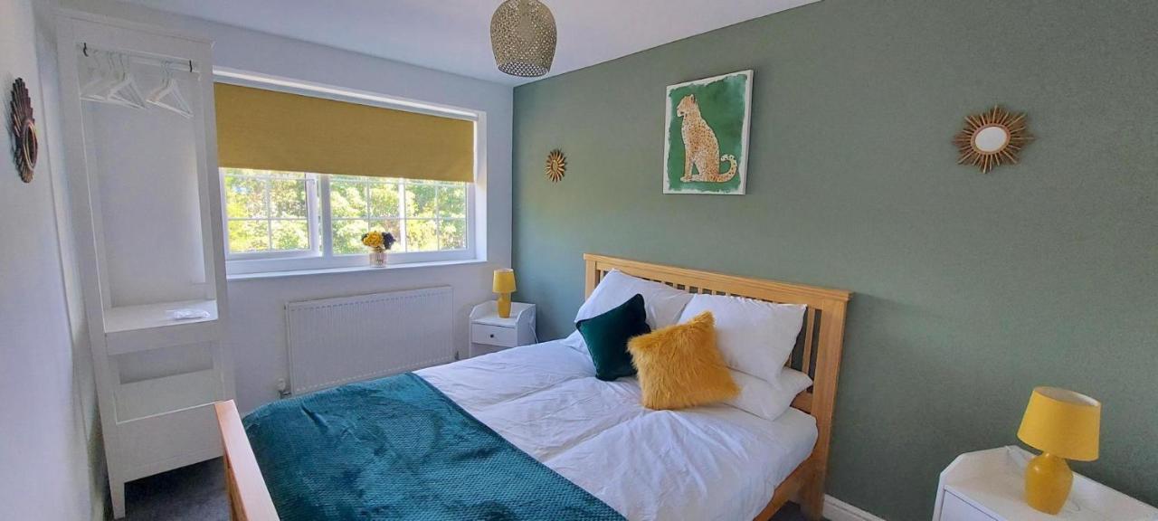 The Paget Suite Great Wyrley Bagian luar foto