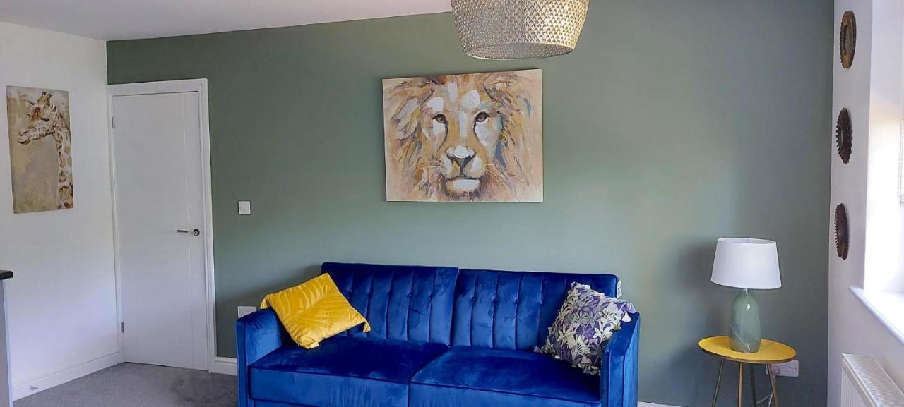 The Paget Suite Great Wyrley Bagian luar foto