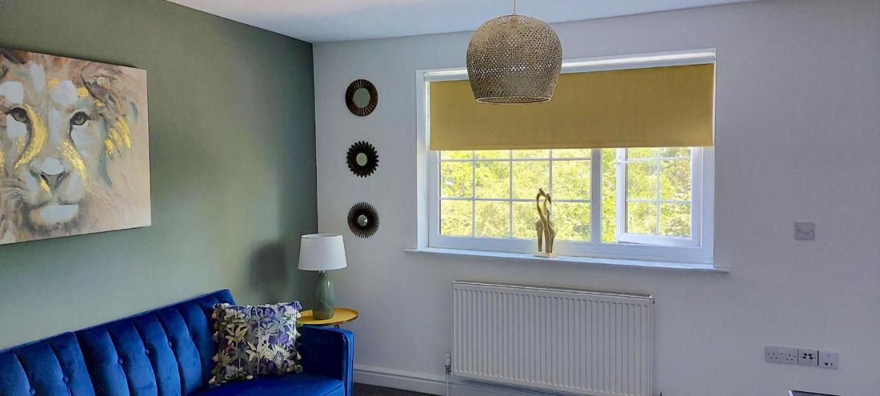 The Paget Suite Great Wyrley Bagian luar foto